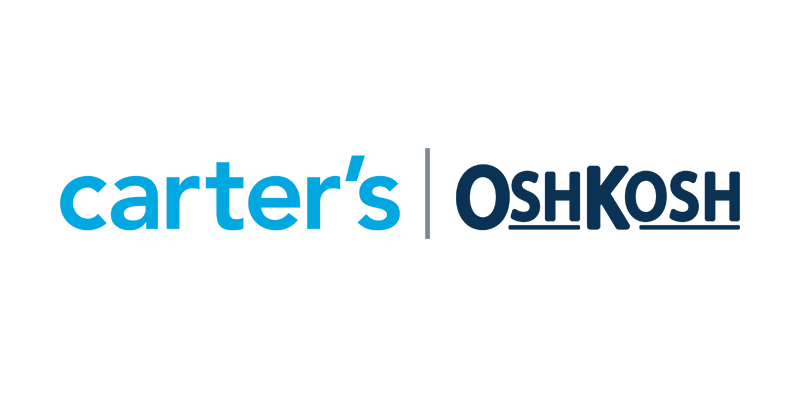 Carter’s and OshKosh B’gosh